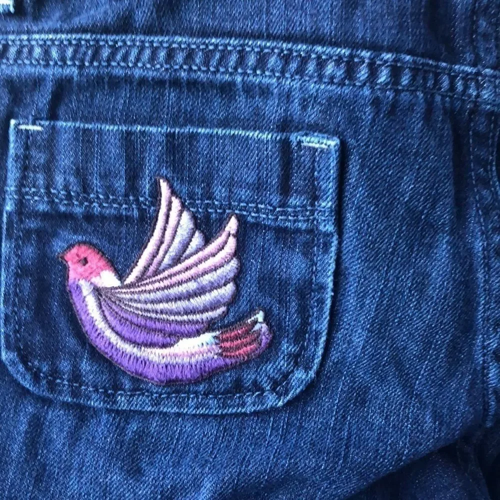 NWOT Kid Girls Size 10 Old Navy capris/jeans